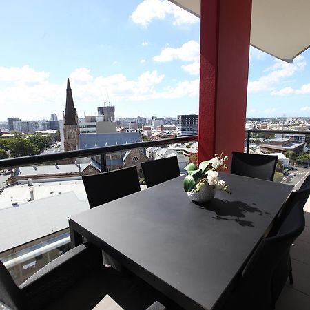 Tribeca Apartments Brisbane Esterno foto