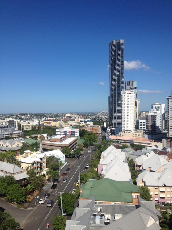 Tribeca Apartments Brisbane Esterno foto