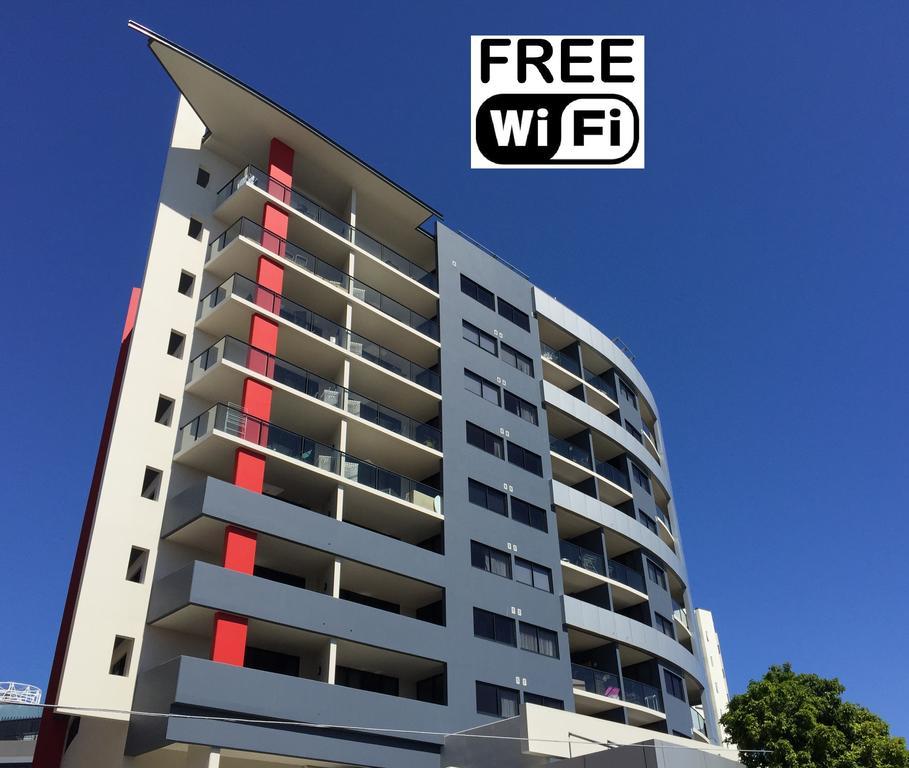 Tribeca Apartments Brisbane Esterno foto