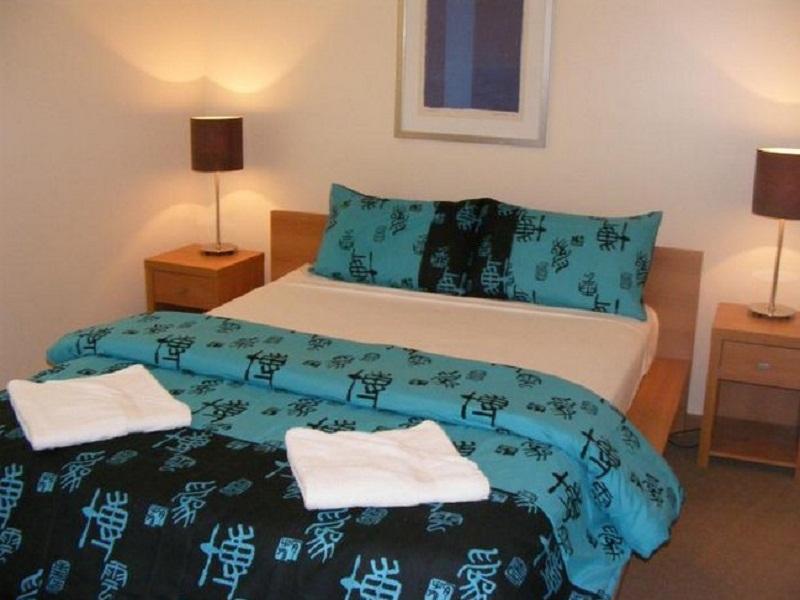 Tribeca Apartments Brisbane Esterno foto