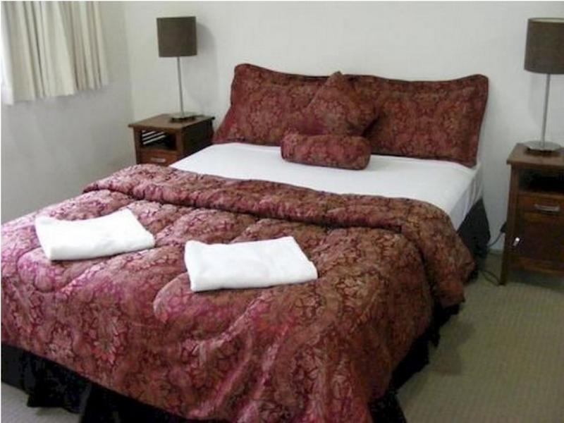 Tribeca Apartments Brisbane Esterno foto