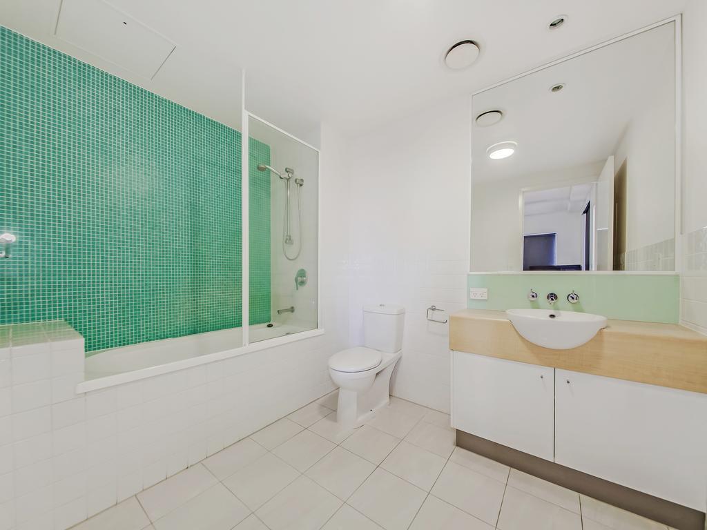 Tribeca Apartments Brisbane Esterno foto