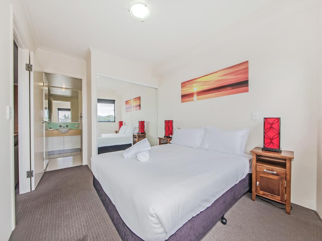 Tribeca Apartments Brisbane Esterno foto