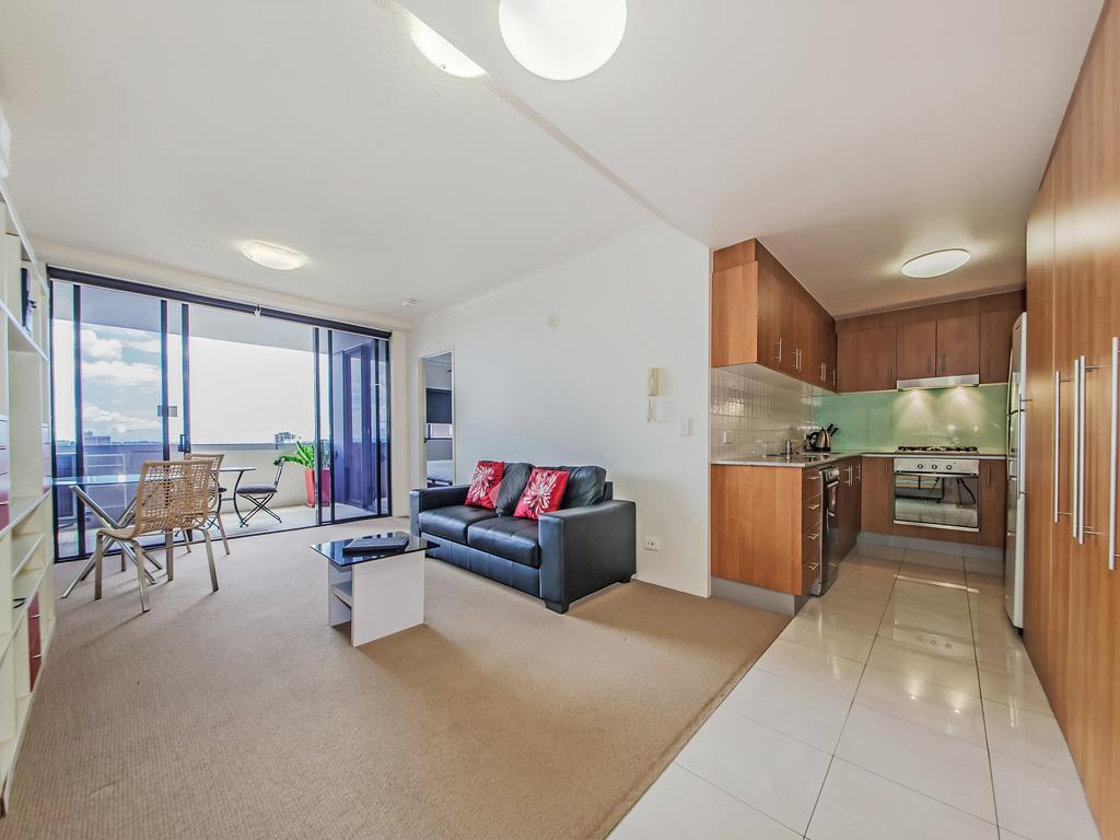 Tribeca Apartments Brisbane Esterno foto