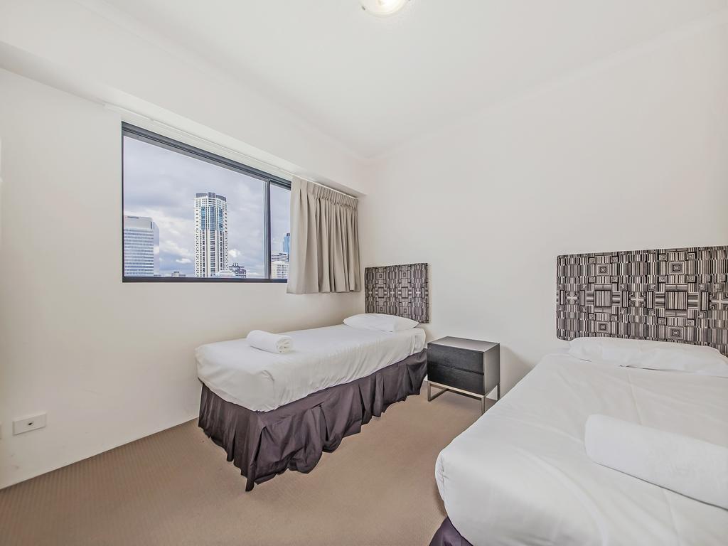 Tribeca Apartments Brisbane Esterno foto