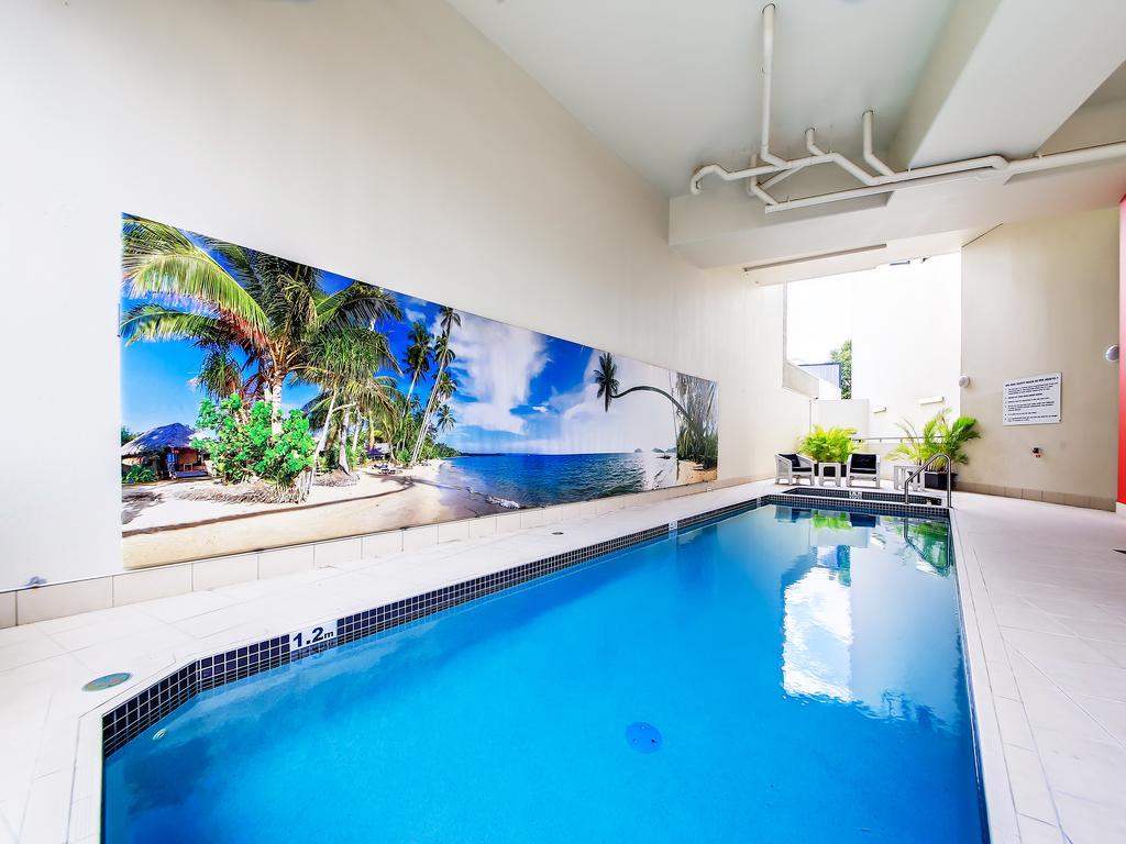 Tribeca Apartments Brisbane Esterno foto