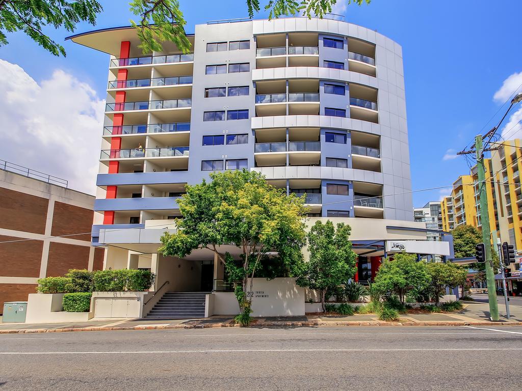 Tribeca Apartments Brisbane Esterno foto