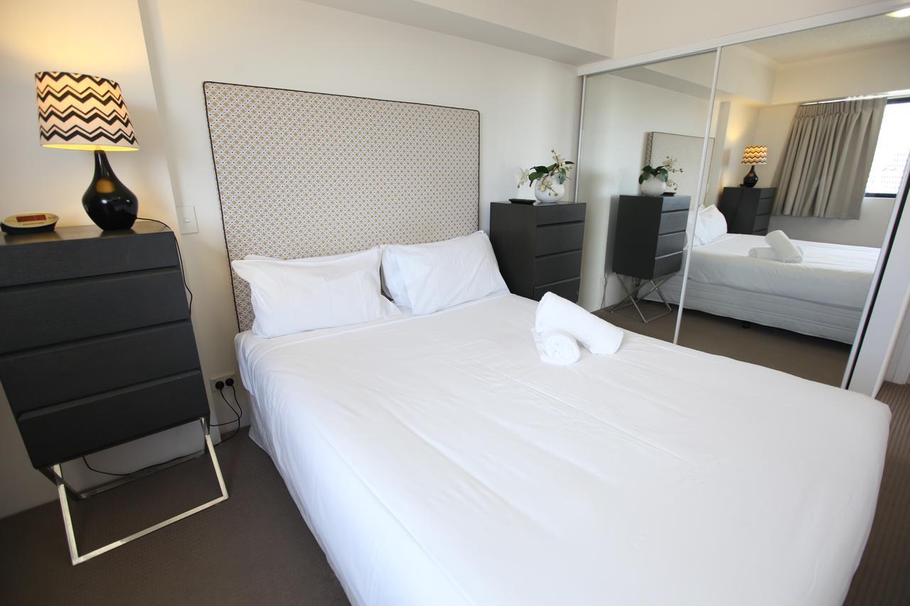 Tribeca Apartments Brisbane Esterno foto