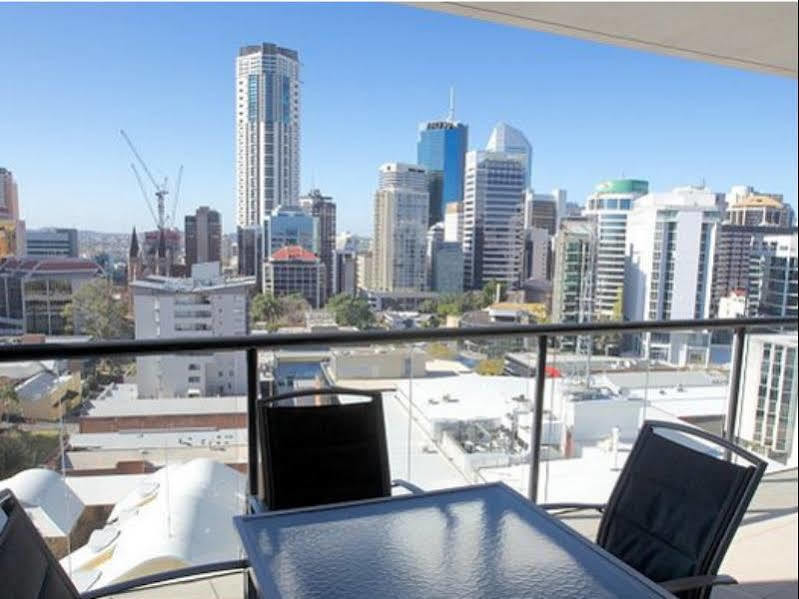 Tribeca Apartments Brisbane Esterno foto