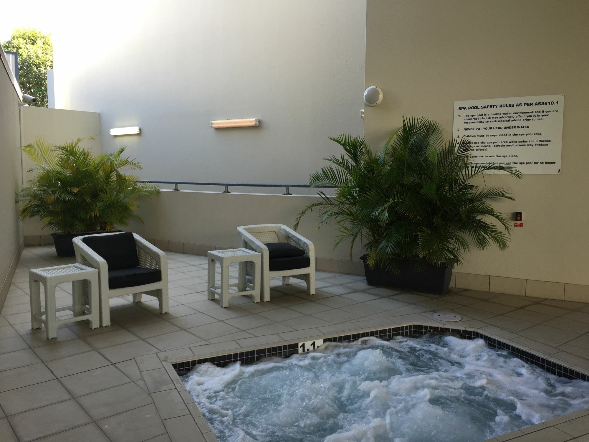 Tribeca Apartments Brisbane Esterno foto